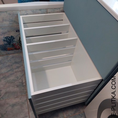 Мебель для бойлера и стиральной машины в ванную